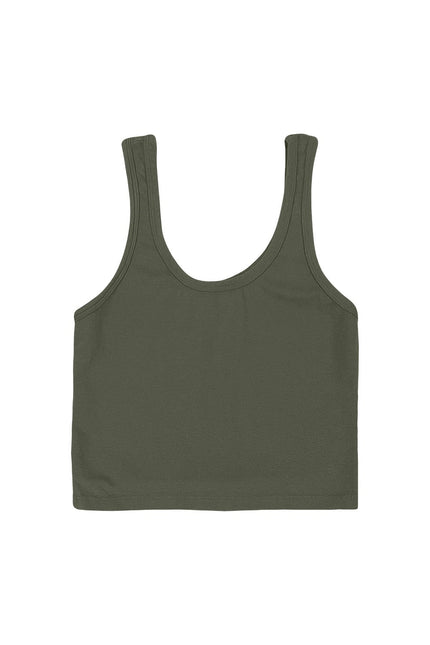 Jungmaven Sporty Tank - Various Colors