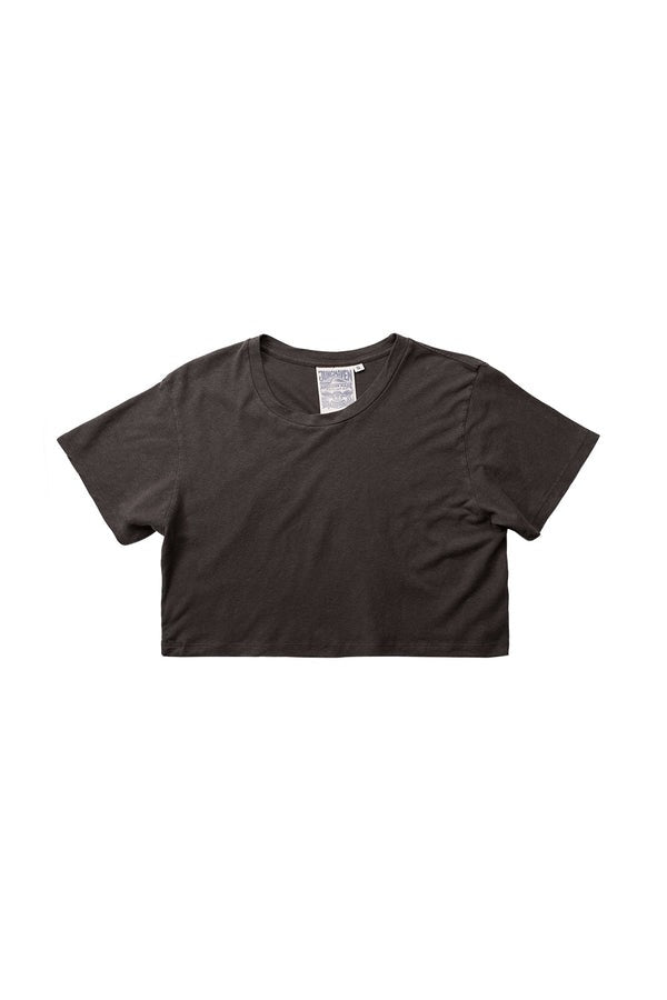 Jungmaven Super Cropped Lorel Tee