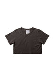 Jungmaven Super Cropped Lorel Tee