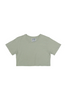 Jungmaven Super Cropped Lorel Tee