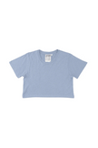 Jungmaven Super Cropped Lorel Tee