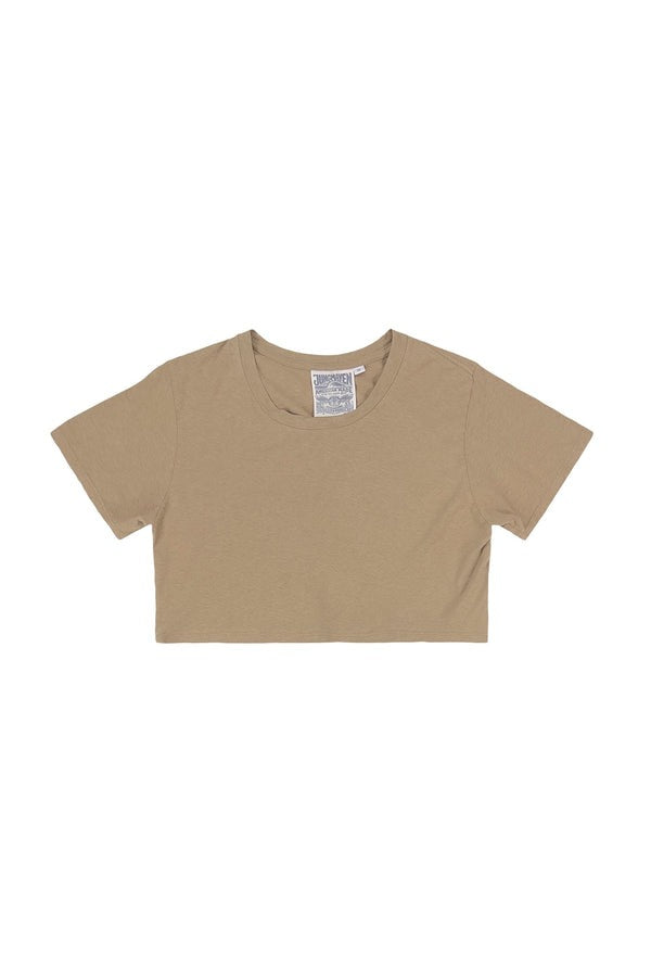 Jungmaven Super Cropped Lorel Tee