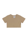 Jungmaven Super Cropped Lorel Tee