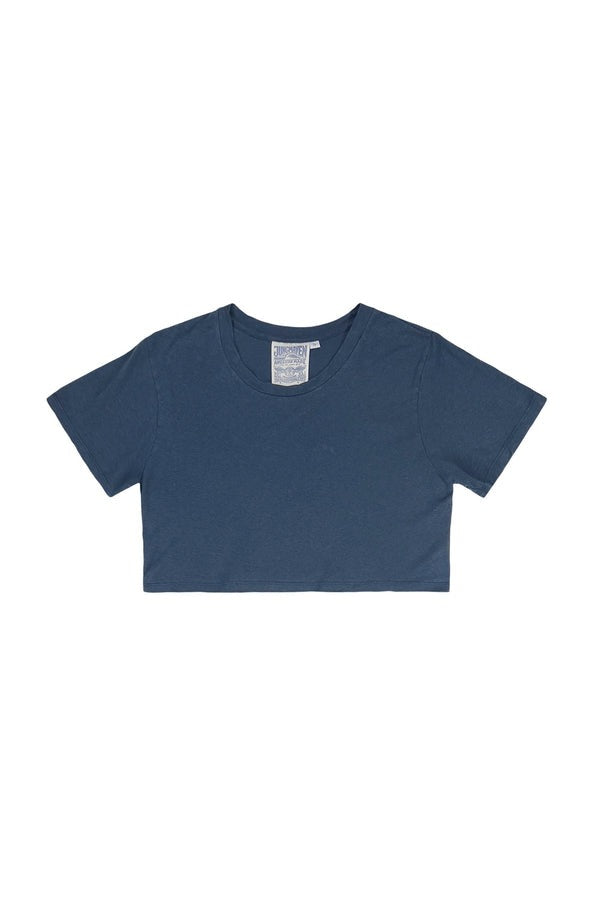 Jungmaven Super Cropped Lorel Tee