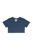 Jungmaven Super Cropped Lorel Tee