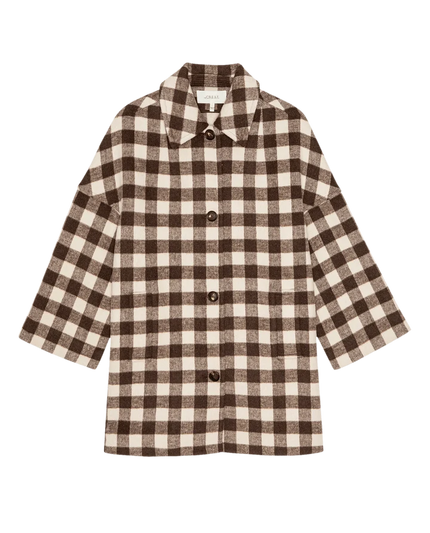 The Car Coat.