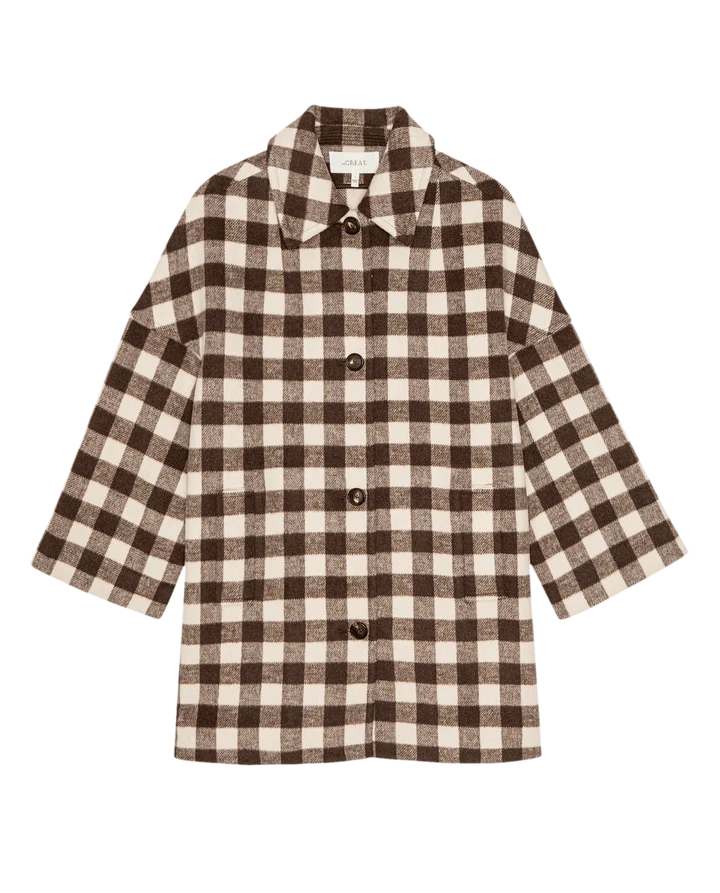 The Car Coat.