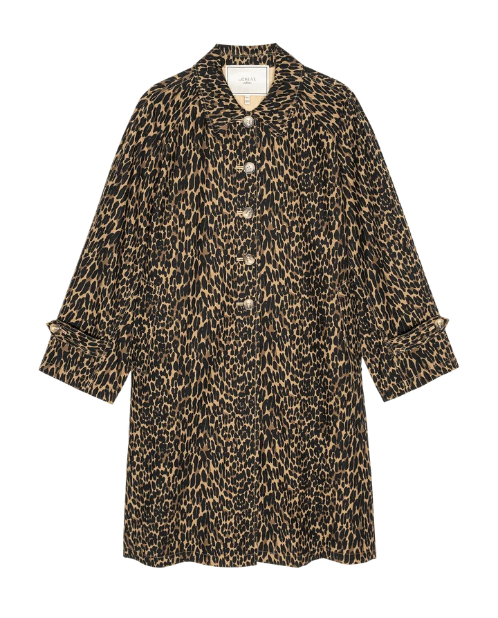 The Trench Coat.