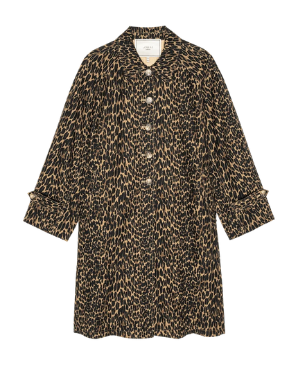 The Trench Coat.