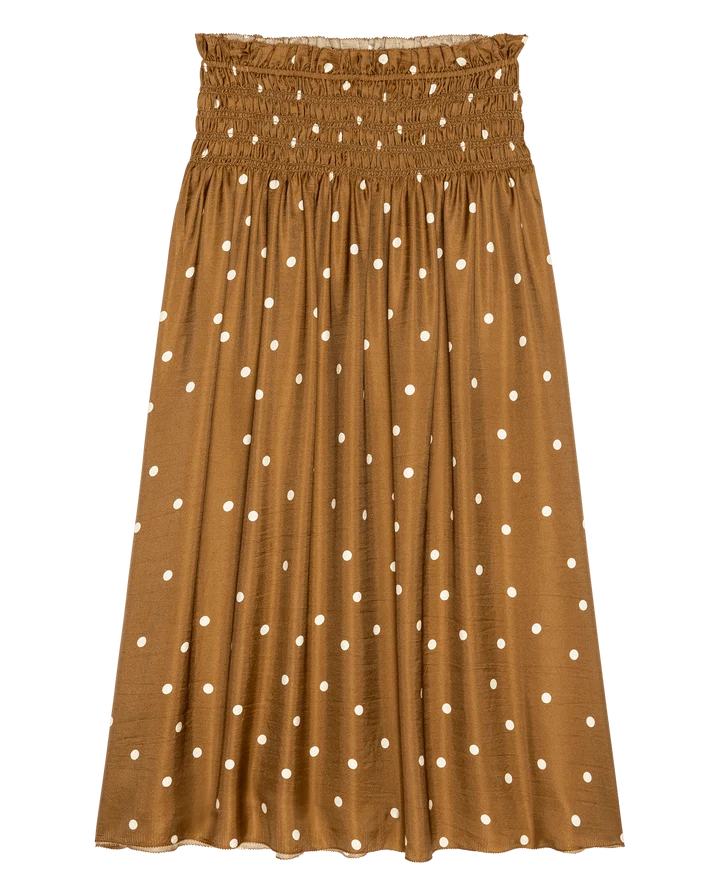 The Canary Skirt.