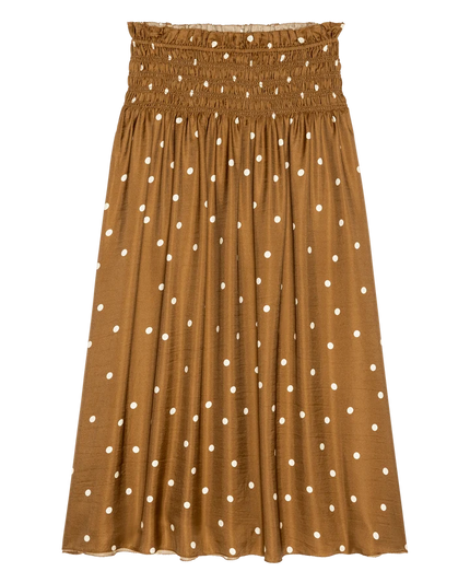 The Canary Skirt.