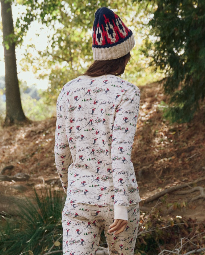 The Great. The Classic Crew Thermal