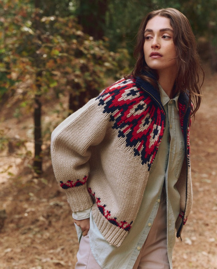 The Great. The Nordic Sweater