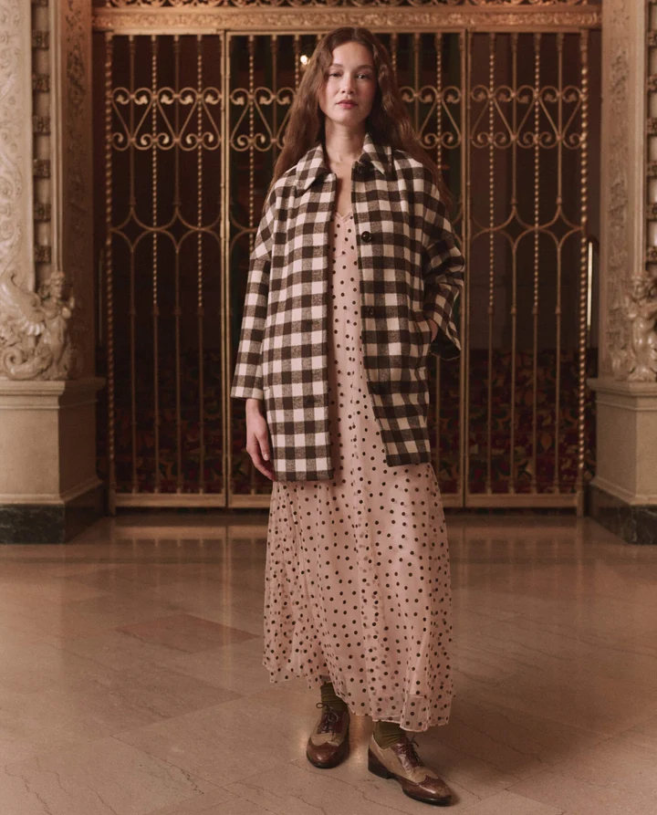 The Car Coat.