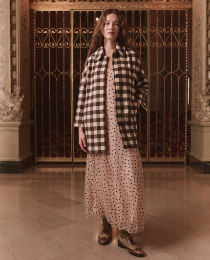 The Car Coat.