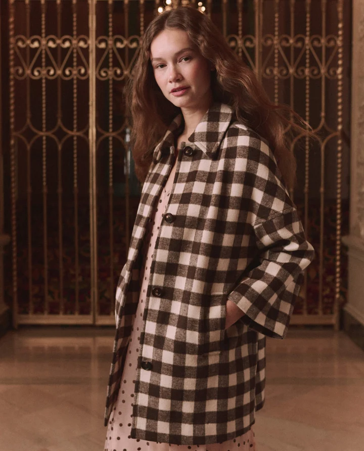 The Car Coat.