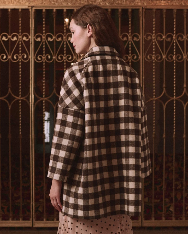 The Car Coat.