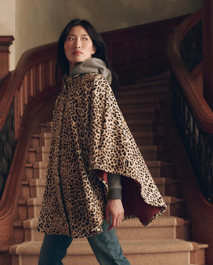 The Swingy Cape.
