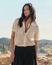 The Crochet Polo