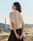 The Crochet Polo