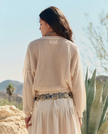 The Crochet Pullover