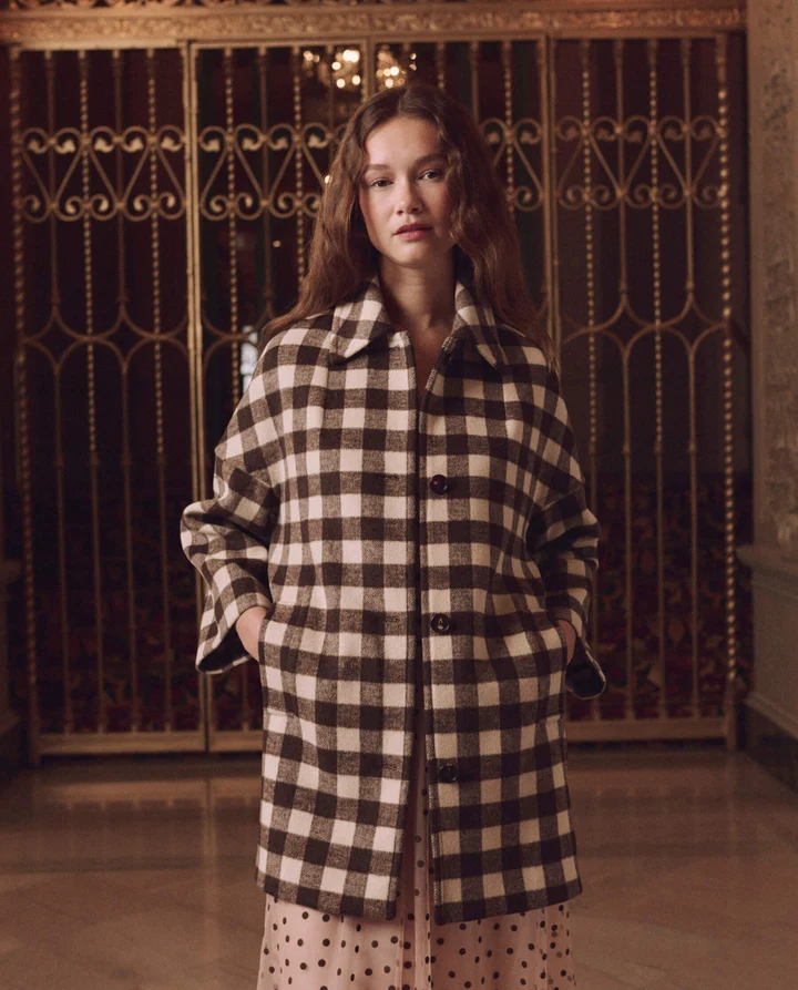 The Car Coat.