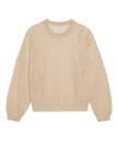 The Crochet Pullover