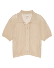 The Crochet Polo