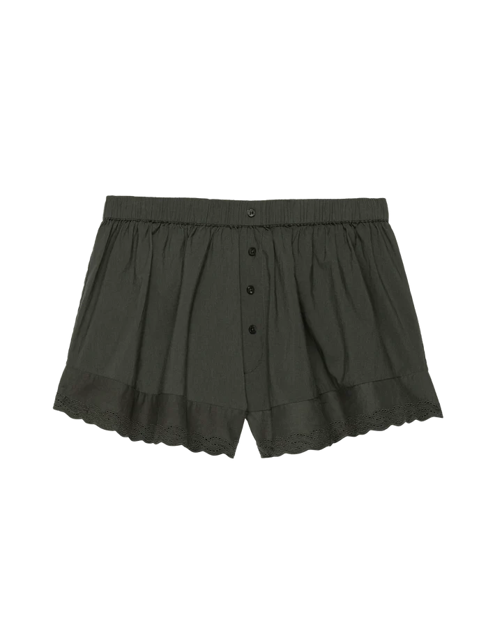 The Great. The Eyelet Tap Short.