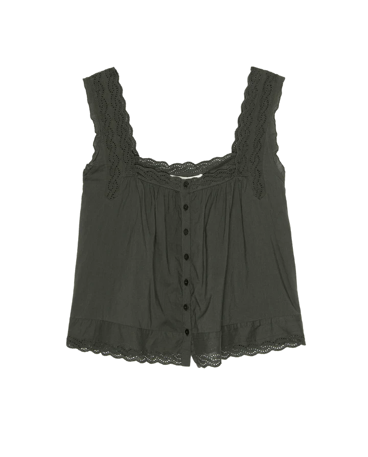 The Great. The Eyelet Tank.
