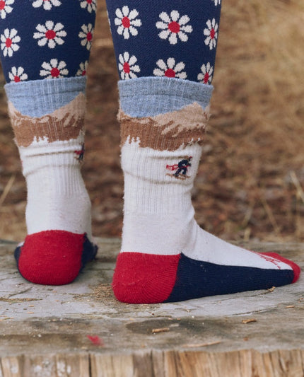 The Great. The Ridge Runner Sock