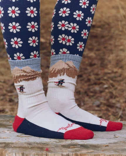 The Great. The Ridge Runner Sock