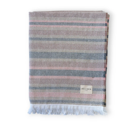 Striped Bath/Beach Towel