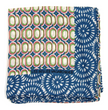 Les Belles Vagabondes 100% Silk Square - Small
