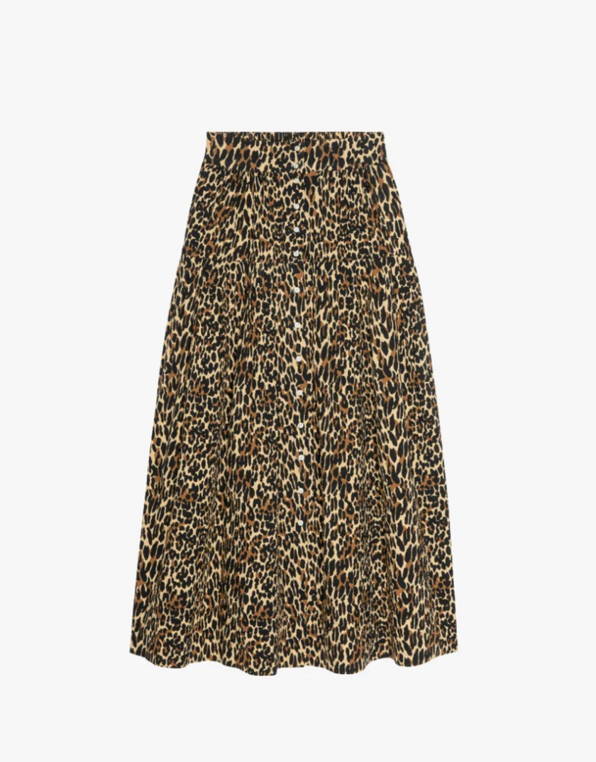 The Highland Skirt.