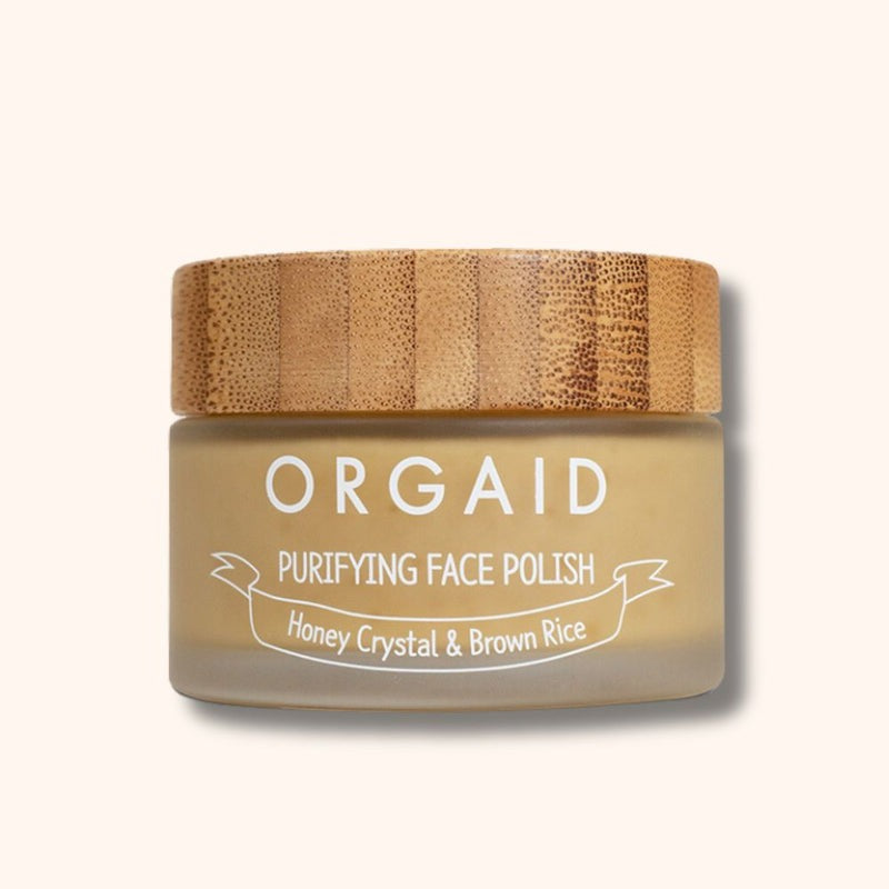 Orgaid Purifying Face Polish