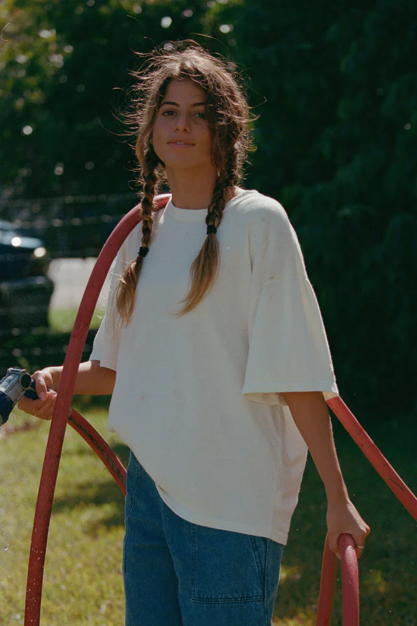Vernon Oversized Tee