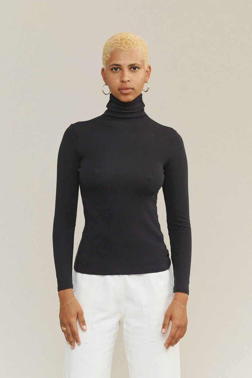 Jungmaven Whidbey Turtleneck