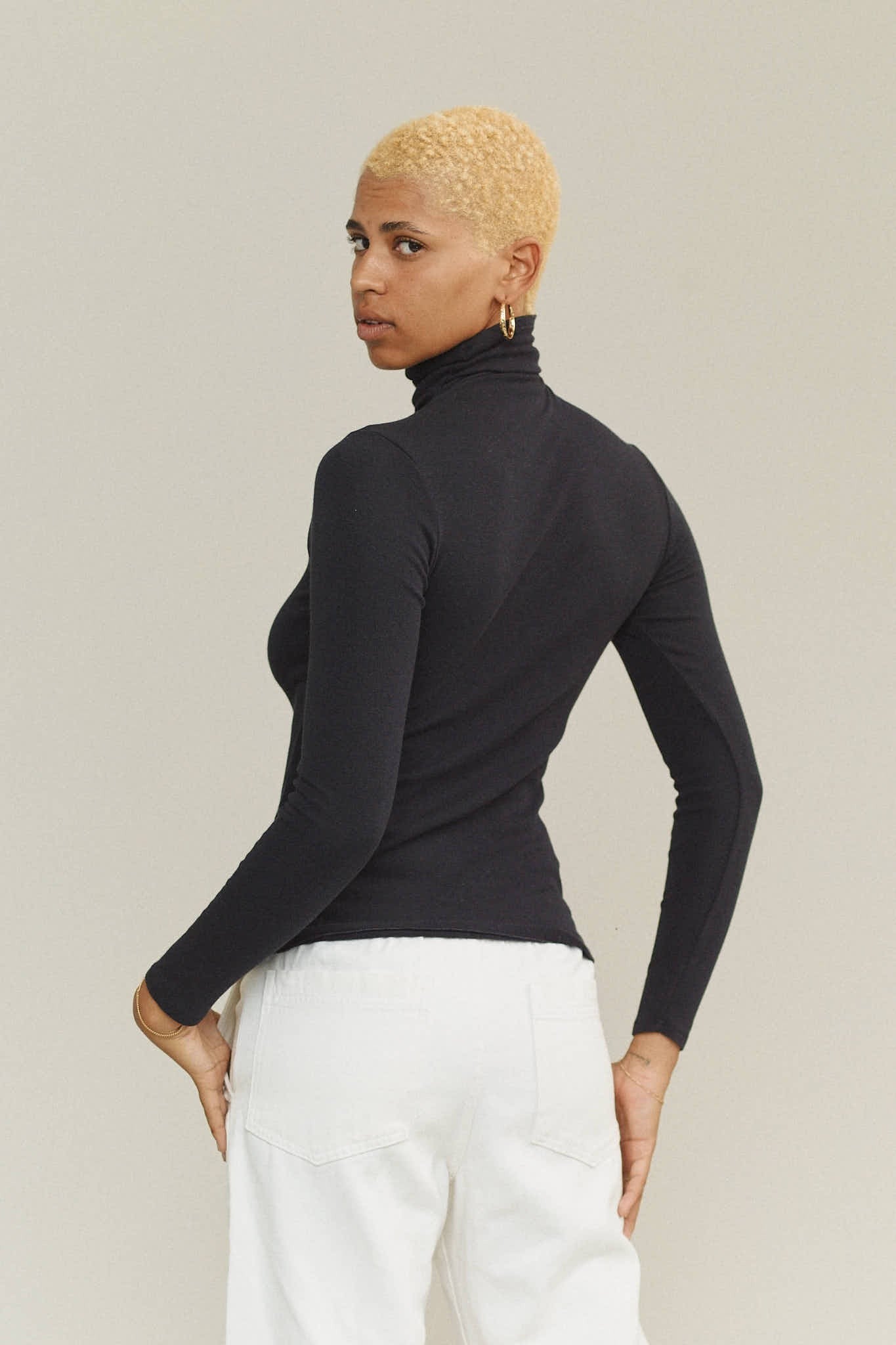 Jungmaven Whidbey Turtleneck