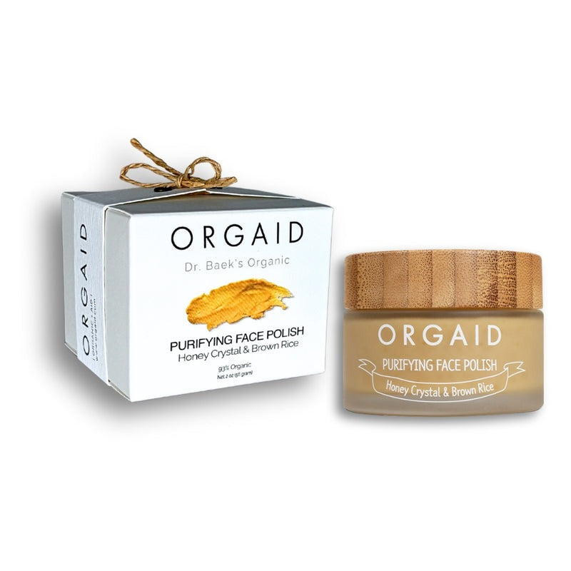 Orgaid Purifying Face Polish