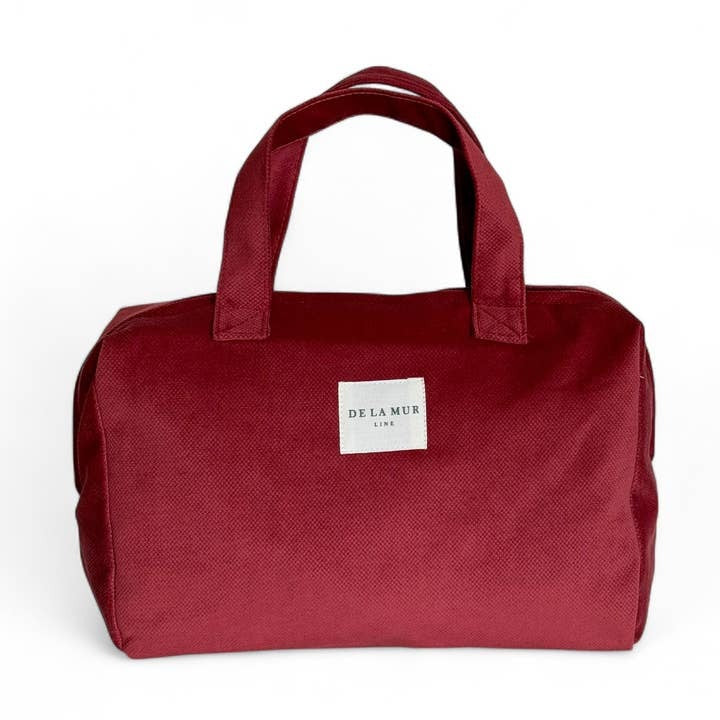 De la Mur Mini Duffel / XL Makeup Bag