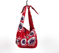 Les Belles Vagabondes 100% Silk Bobby Bag