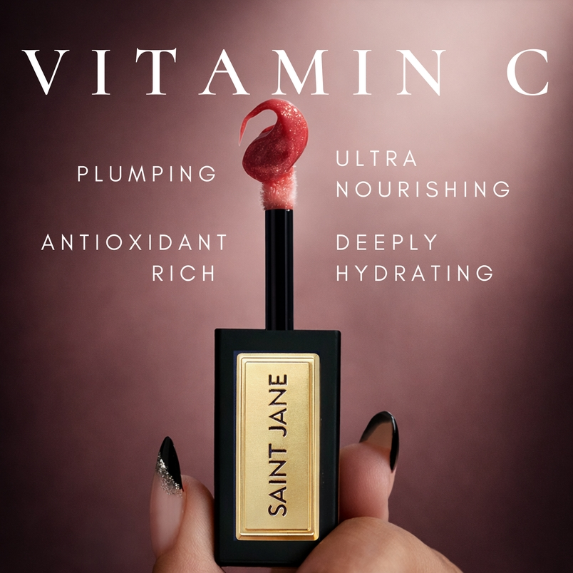 Saint Jane 100% Clean Lip Shine
