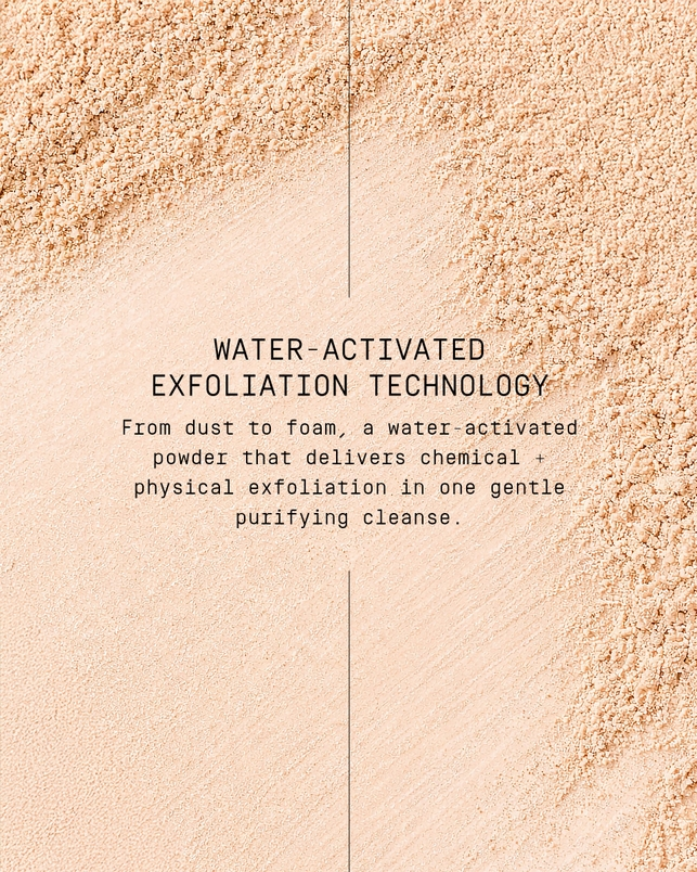 Desert Dust Cleanser & Exfoliant