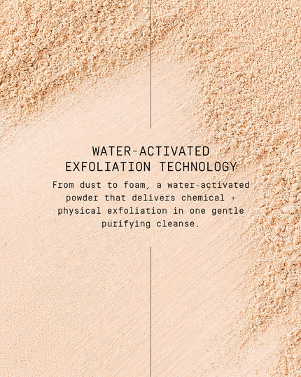 Desert Dust Cleanser & Exfoliant