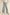 Light Wash Tie Front Jean