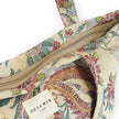 De la Mur Large Zippered Bag