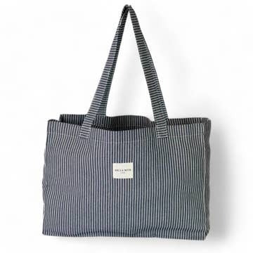 De la Mur Rectangle Tote