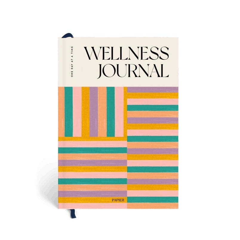 Guided Wellness Journal