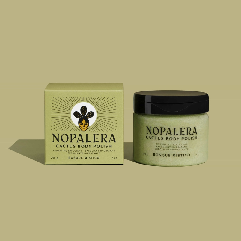 Nopalera Cactus Body Polish